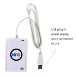 ACR122U - A9 Contactless IC Card Reader - Trustpick
