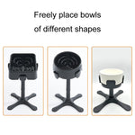 Adjustable Food Bowl Heightening Stand For Medium And Large Pet Dogs - Trustpick
