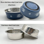 Adjustable Food Bowl Heightening Stand For Medium And Large Pet Dogs - Trustpick