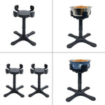 Adjustable Food Bowl Heightening Stand For Medium And Large Pet Dogs - Trustpick