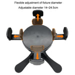 Adjustable Food Bowl Heightening Stand For Medium And Large Pet Dogs - Trustpick