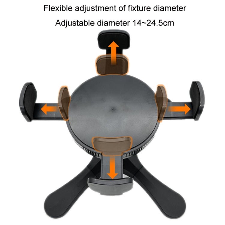 Adjustable Food Bowl Heightening Stand For Medium And Large Pet Dogs - Trustpick