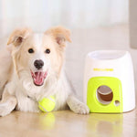 AFP Tennis Food Reward Machine Leaky Feeder Dog Smart Feeding Machine Toy - Trustpick