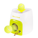 AFP Tennis Food Reward Machine Leaky Feeder Dog Smart Feeding Machine Toy - Trustpick