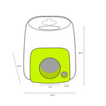 AFP Tennis Food Reward Machine Leaky Feeder Dog Smart Feeding Machine Toy - Trustpick
