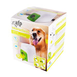 AFP Tennis Food Reward Machine Leaky Feeder Dog Smart Feeding Machine Toy - Trustpick