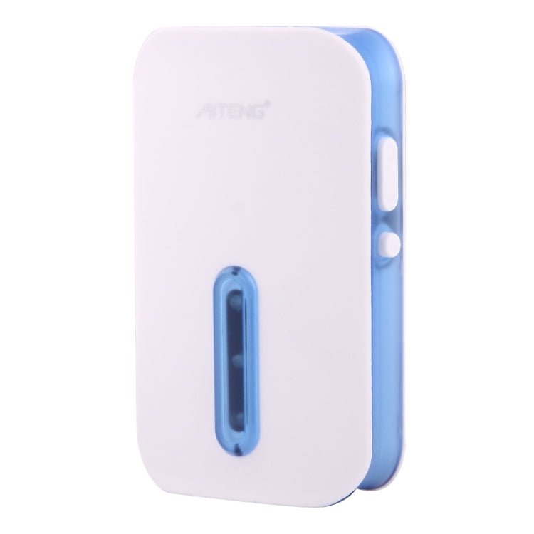 AITENG V017G Life Waterproof Battery - Free Wireless Doorbell, 1 Receiver + 1 x Transmitter, Receiver Distance: 130m, US Plug - Trustpick