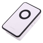 AITENG V018G Life Waterproof Battery - Free Wireless Doorbell, 1 Receiver + 1 x Transmitter, Receiver Distance: 130m, US Plug - Trustpick