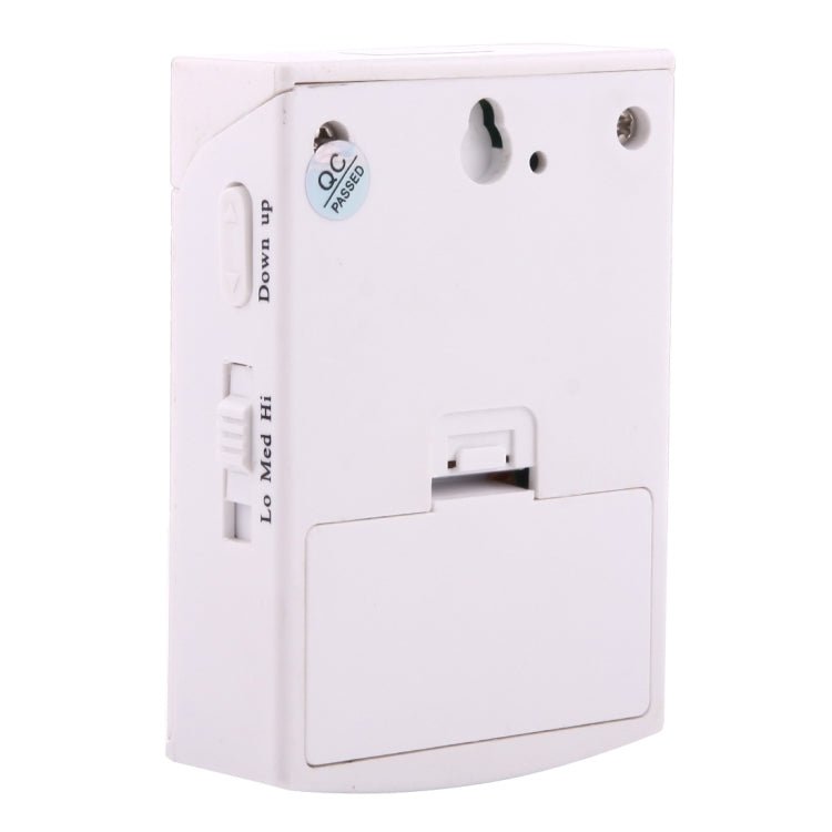 Aiton V006C Wireless Digital Music Doorbell, Receiver Distance: 150m - Trustpick