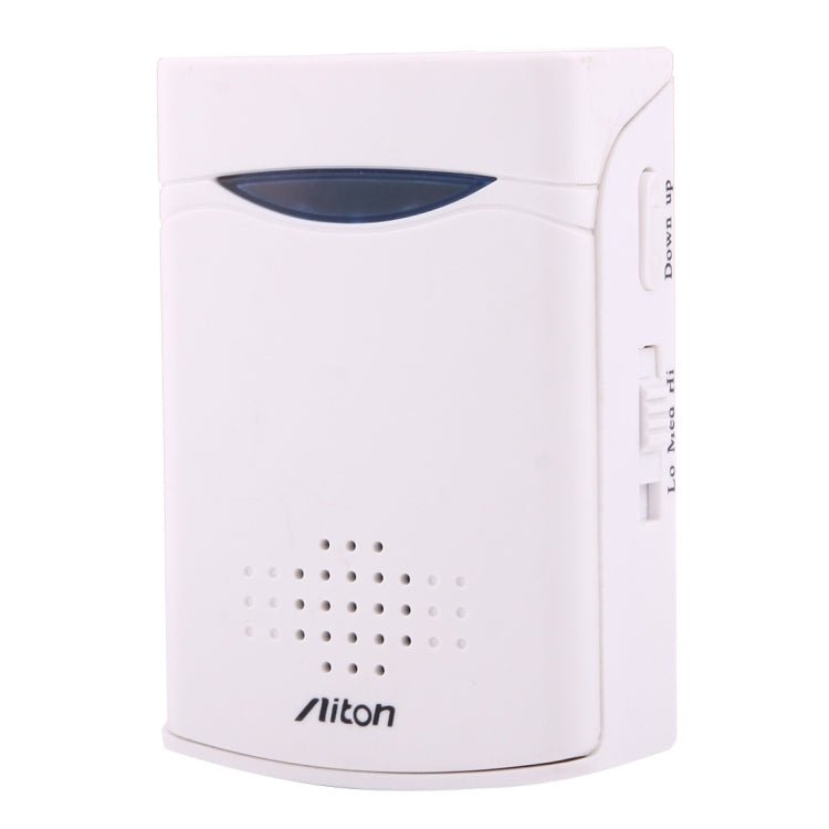 Aiton V006C Wireless Digital Music Doorbell, Receiver Distance: 150m - Trustpick
