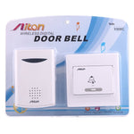Aiton V006C Wireless Digital Music Doorbell, Receiver Distance: 150m - Trustpick