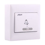Aiton V006C Wireless Digital Music Doorbell, Receiver Distance: 150m - Trustpick