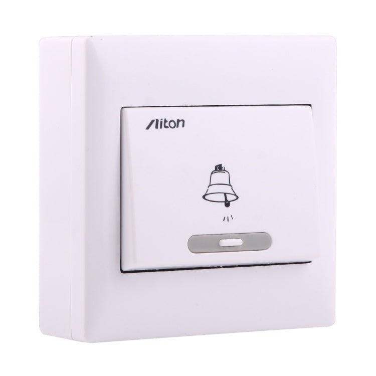 Aiton V006C Wireless Digital Music Doorbell, Receiver Distance: 150m - Trustpick