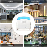 AK - 01 Electronic Guest - Saluting Wireless Doorbell - Trustpick