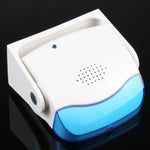 AK - 01 Electronic Guest - Saluting Wireless Doorbell - Trustpick