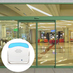 AK - 01 Electronic Guest - Saluting Wireless Doorbell - Trustpick