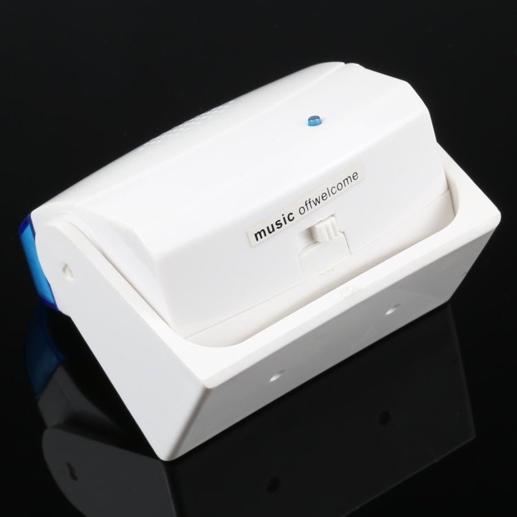 AK - 01 Electronic Guest - Saluting Wireless Doorbell - Trustpick