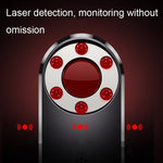 AK400 Anti - Location Anti - Monitoring Anti - Camera Wireless Infrared Detector - Trustpick