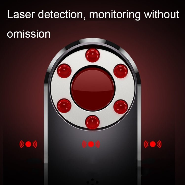 AK400 Anti - Location Anti - Monitoring Anti - Camera Wireless Infrared Detector - Trustpick