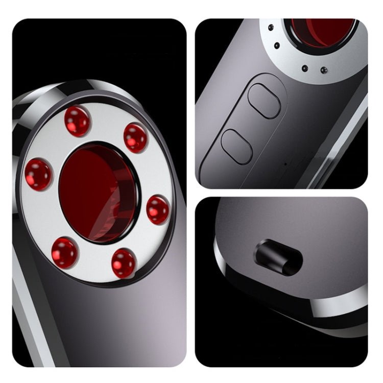 AK400 Anti - Location Anti - Monitoring Anti - Camera Wireless Infrared Detector - Trustpick