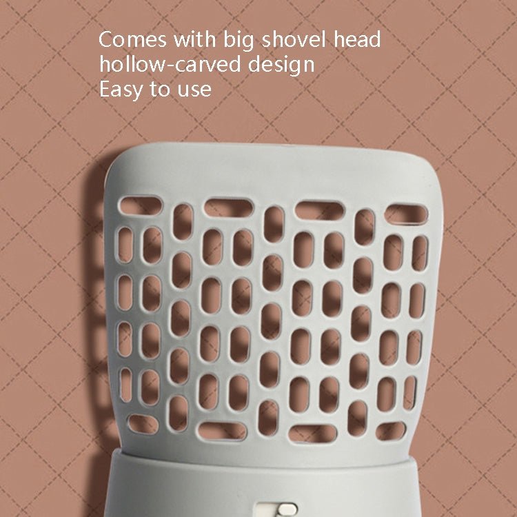 All - In - One Cat Litter Scoop Pet Toilet Picker Removable Portable Plastic Scoop - Trustpick