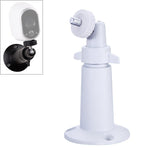 Aluminum Arlo Universal Support Wall Mounted Bracket for Monitor Camera, Black & White Random Delivery - Trustpick