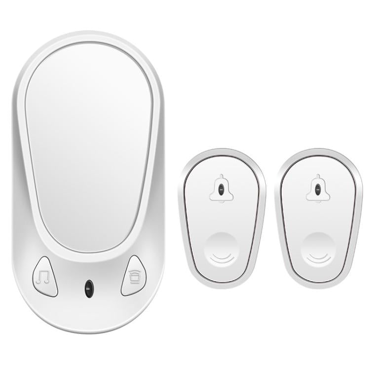 ANENG Home Intelligent Electronic Remote Control Waterproof Wireless Doorbell - Trustpick