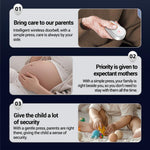 ANENG Home Intelligent Electronic Remote Control Waterproof Wireless Doorbell - Trustpick