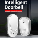 ANENG Home Intelligent Electronic Remote Control Waterproof Wireless Doorbell - Trustpick