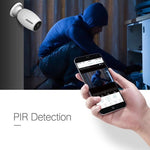 Anpwoo Cannon 1.3MP 960P 1/3 inch CMOS HD WiFi IP Camera With Tripod Holder, Support Motion Detection / Night Vision - Trustpick