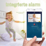 Anpwoo Guardian 2.0MP 1080P 1/3 inch CMOS HD WiFi IP Camera, Support Motion Detection / Night Vision - Trustpick