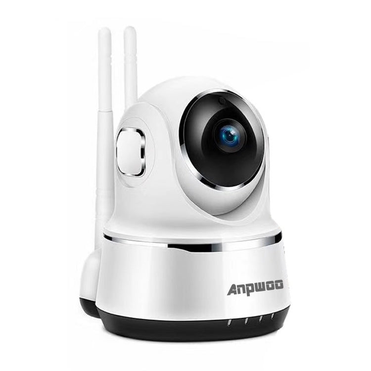 Anpwoo Guardian 2.0MP 1080P 1/3 inch CMOS HD WiFi IP Camera, Support Motion Detection / Night Vision - Trustpick