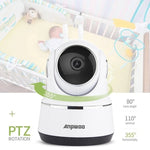 Anpwoo Guardian 2.0MP 1080P 1/3 inch CMOS HD WiFi IP Camera, Support Motion Detection / Night Vision - Trustpick