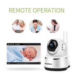 Anpwoo Guardian 2.0MP 1080P 1/3 inch CMOS HD WiFi IP Camera, Support Motion Detection / Night Vision - Trustpick