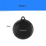 Anpwoo MN001 3518Ev200 1.0 MP Mini HD WiFi IP Camera with 6 PCS Infrared LEDs, Support Motion Detection & Night Vision & TF Card(Max 64GB) - Trustpick