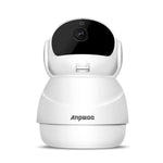 Anpwoo Warrior GM8135+SC2145 1080P HD WiFi IP Camera, Support Motion Detection & Infrared Night Vision & TF Card(Max 128GB) - Trustpick
