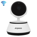 Anpwoo YT001 720P HD WiFi IP Camera with 6 PCS Infrared LEDs, Support Motion Detection & Night Vision & TF Card(Max 64GB) - Trustpick