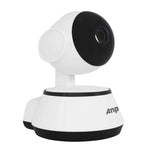 Anpwoo YT001 720P HD WiFi IP Camera with 6 PCS Infrared LEDs, Support Motion Detection & Night Vision & TF Card(Max 64GB) - Trustpick