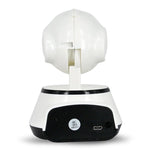 Anpwoo YT001 720P HD WiFi IP Camera with 6 PCS Infrared LEDs, Support Motion Detection & Night Vision & TF Card(Max 64GB) - Trustpick