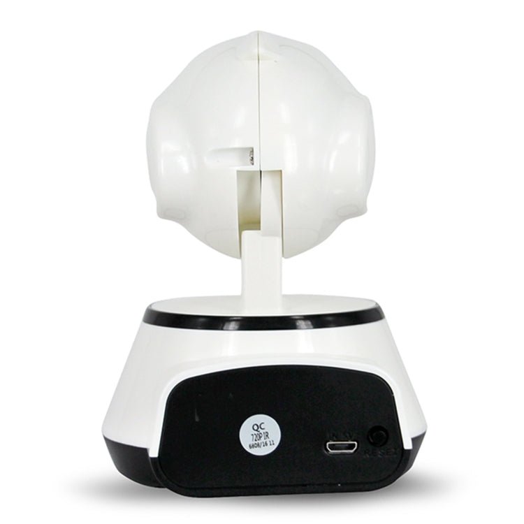 Anpwoo YT001 720P HD WiFi IP Camera with 6 PCS Infrared LEDs, Support Motion Detection & Night Vision & TF Card(Max 64GB) - Trustpick