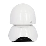 Anpwoo - YT003 2.0 Mega 3.6mm Lens Wide Angle 1080P Smart WIFI Monitor Camera , Support Night Vision & TF Card Expansion Storage, EU Plug - Trustpick