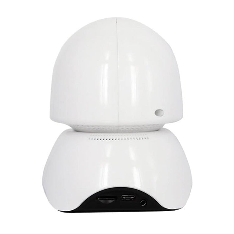 Anpwoo - YT003 2.0 Mega 3.6mm Lens Wide Angle 1080P Smart WIFI Monitor Camera , Support Night Vision & TF Card Expansion Storage, EU Plug - Trustpick