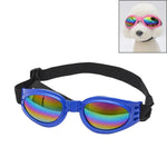 Anti - fog UV400 Dog Foldable Polarized Sunglasses for Dogs with 6Kg Weight or Heavier - Trustpick