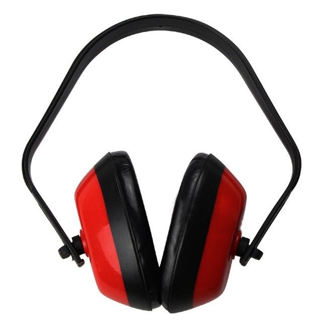 Anti - Noise Safety Work Sleep Hearing Protection Headphones Protective Earmuffs - Trustpick