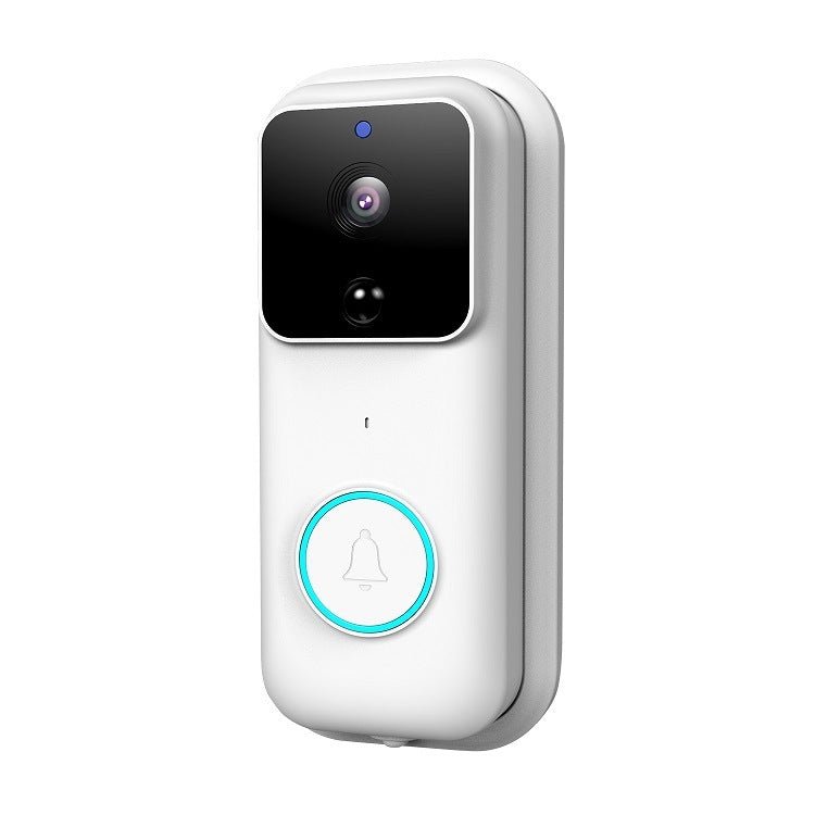 Anytek B60 720P Smart WiFi Video Visual Doorbell, Support APP Remote & PIR Detection & TF Card - Trustpick
