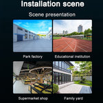 AS02 Home Security Infrared Night Vision Wireless Voice Intercom Small Camera - Trustpick