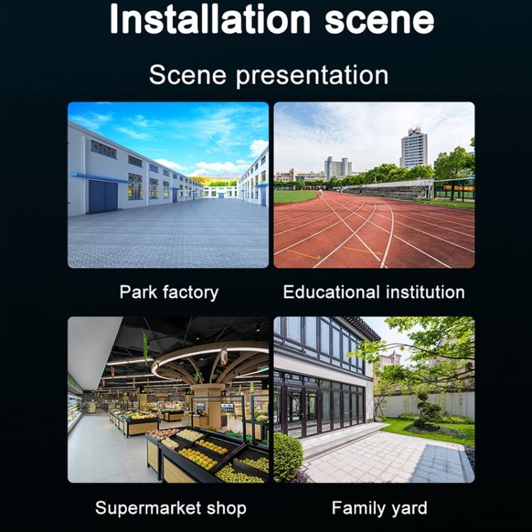 AS02 Home Security Infrared Night Vision Wireless Voice Intercom Small Camera - Trustpick