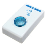 AST - 15 Home Wireless Doorbell 1 In 1 Long - Distance Remote Control Electronic Doorbell Old Pager - Trustpick