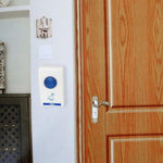AST - 15 Home Wireless Doorbell 1 In 1 Long - Distance Remote Control Electronic Doorbell Old Pager - Trustpick