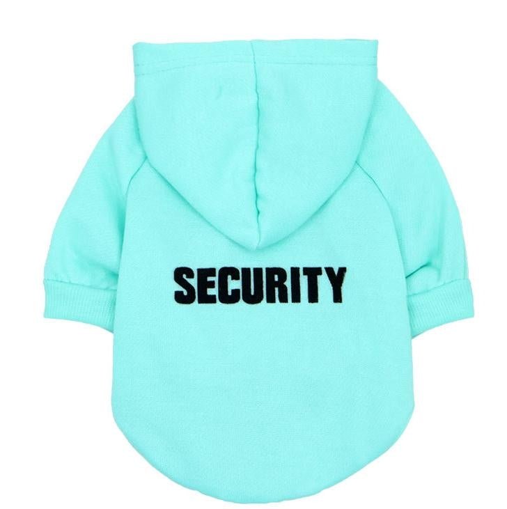 Autumn Winter Fleece Hooded Teddy Pet Dog Sweater Clothes - Trustpick